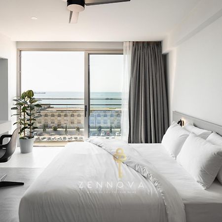 Nero Luxury Suites By Zennova Θεσσαλονίκη Εξωτερικό φωτογραφία