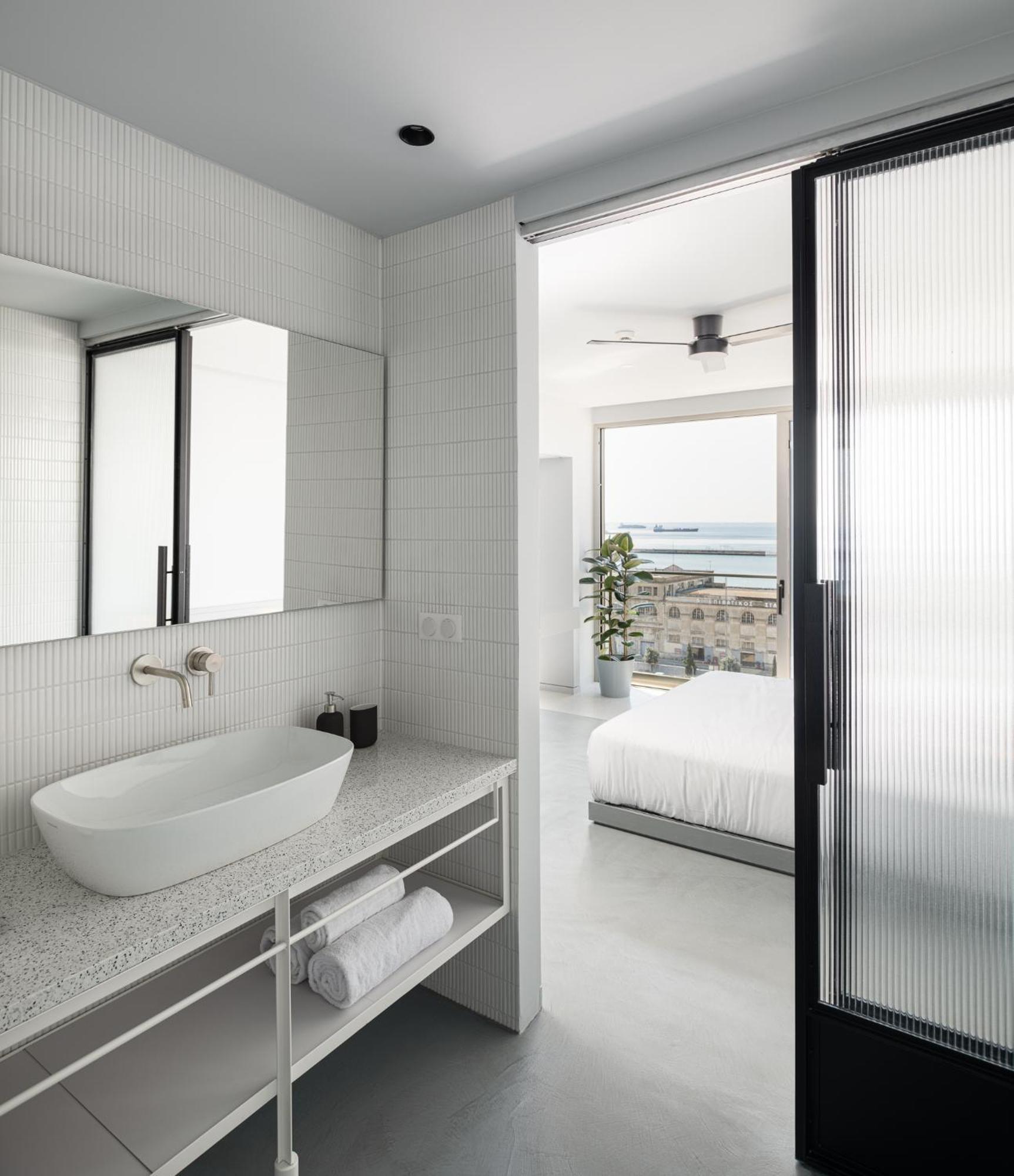 Nero Luxury Suites By Zennova Θεσσαλονίκη Εξωτερικό φωτογραφία