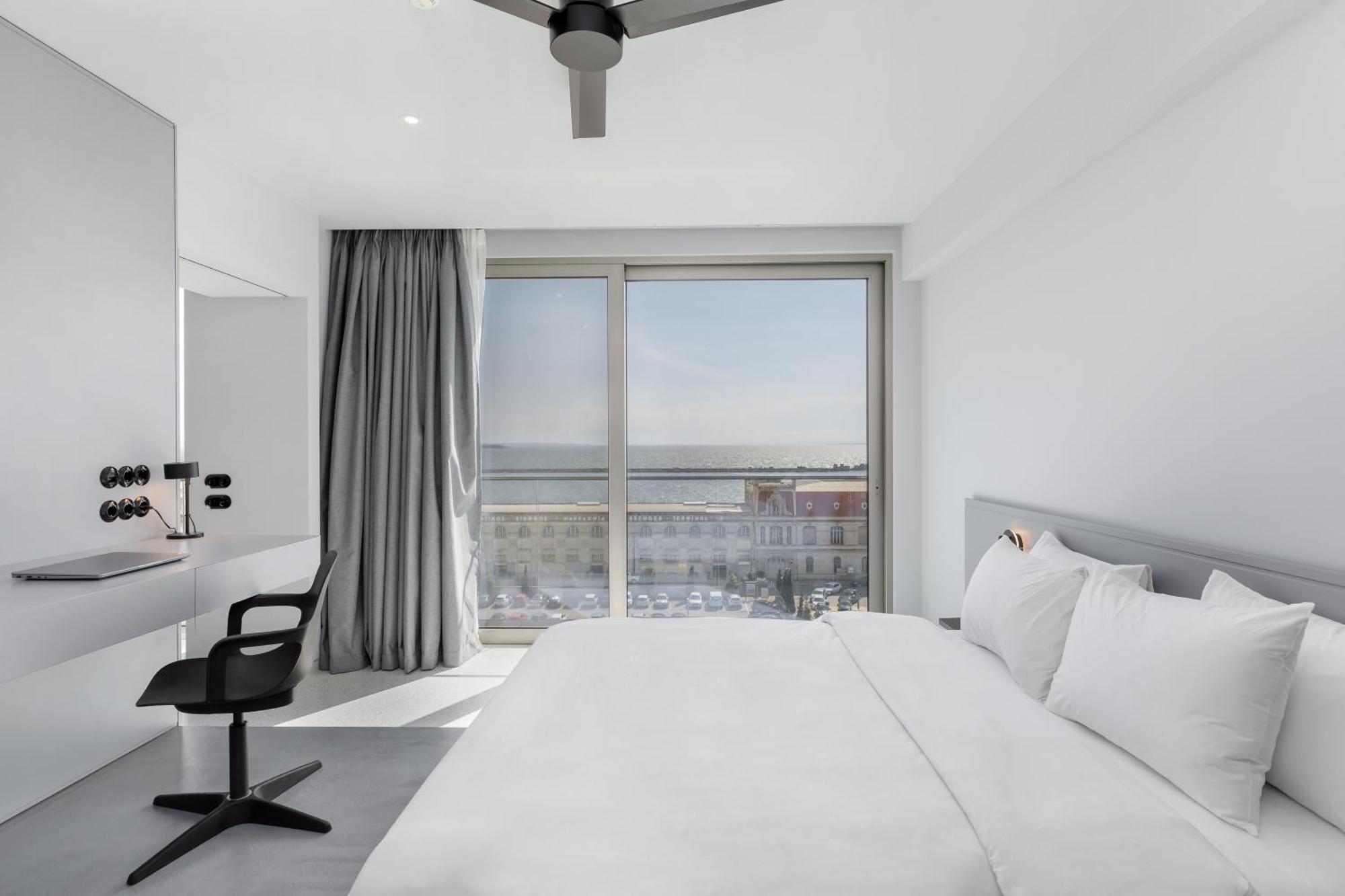Nero Luxury Suites By Zennova Θεσσαλονίκη Εξωτερικό φωτογραφία