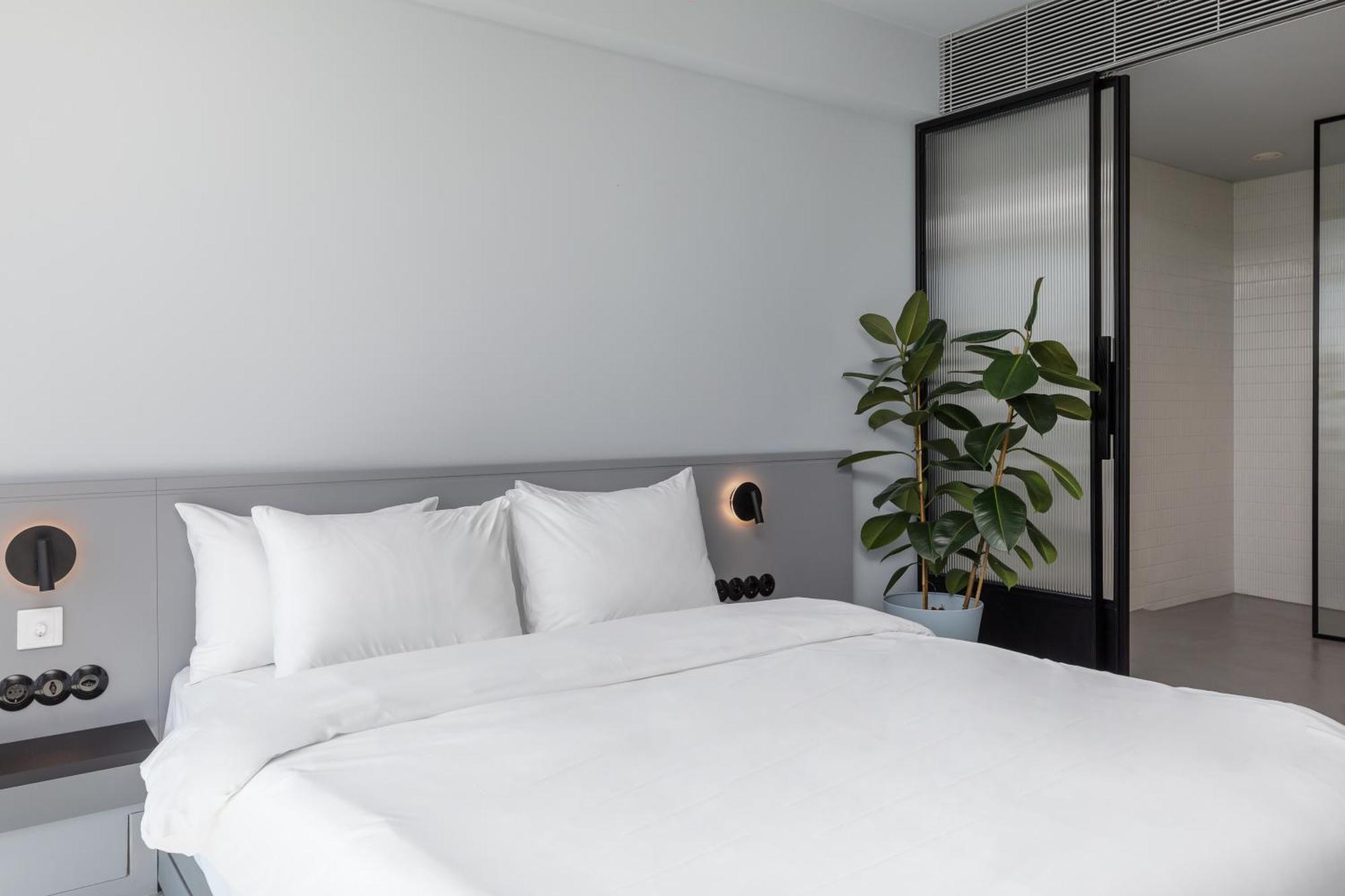 Nero Luxury Suites By Zennova Θεσσαλονίκη Εξωτερικό φωτογραφία