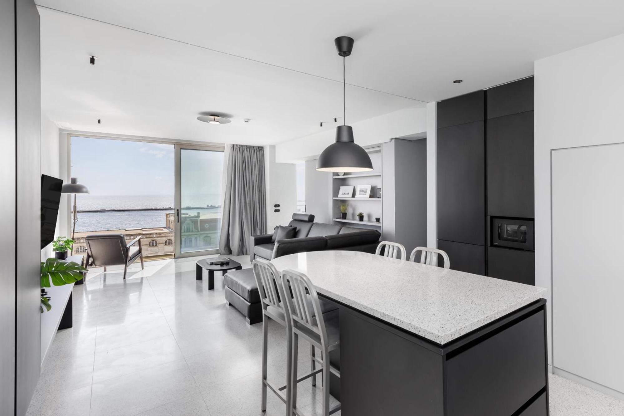 Nero Luxury Suites By Zennova Θεσσαλονίκη Εξωτερικό φωτογραφία