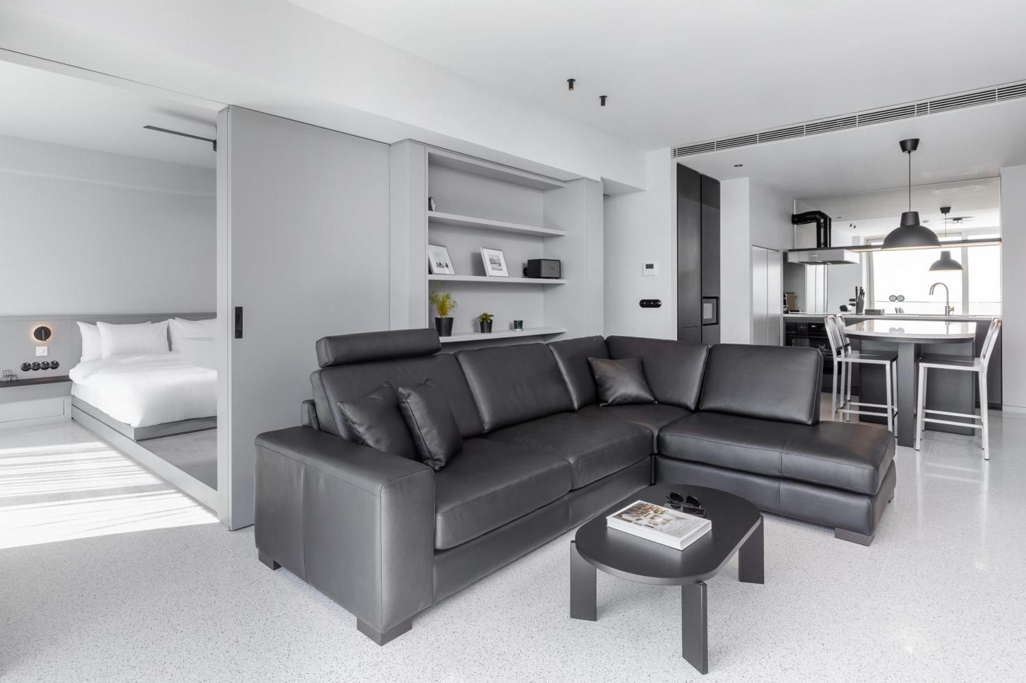 Nero Luxury Suites By Zennova Θεσσαλονίκη Εξωτερικό φωτογραφία