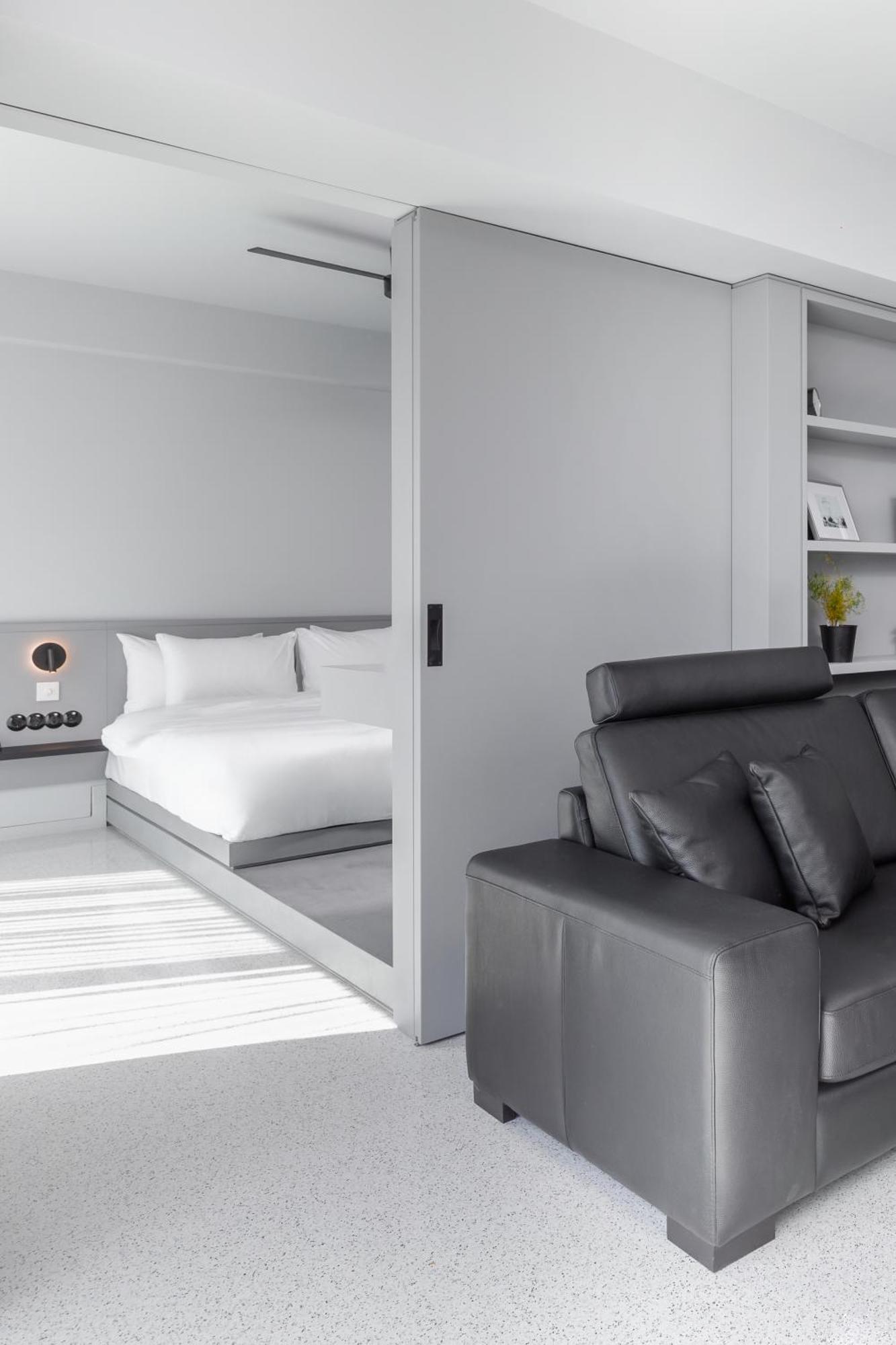 Nero Luxury Suites By Zennova Θεσσαλονίκη Εξωτερικό φωτογραφία