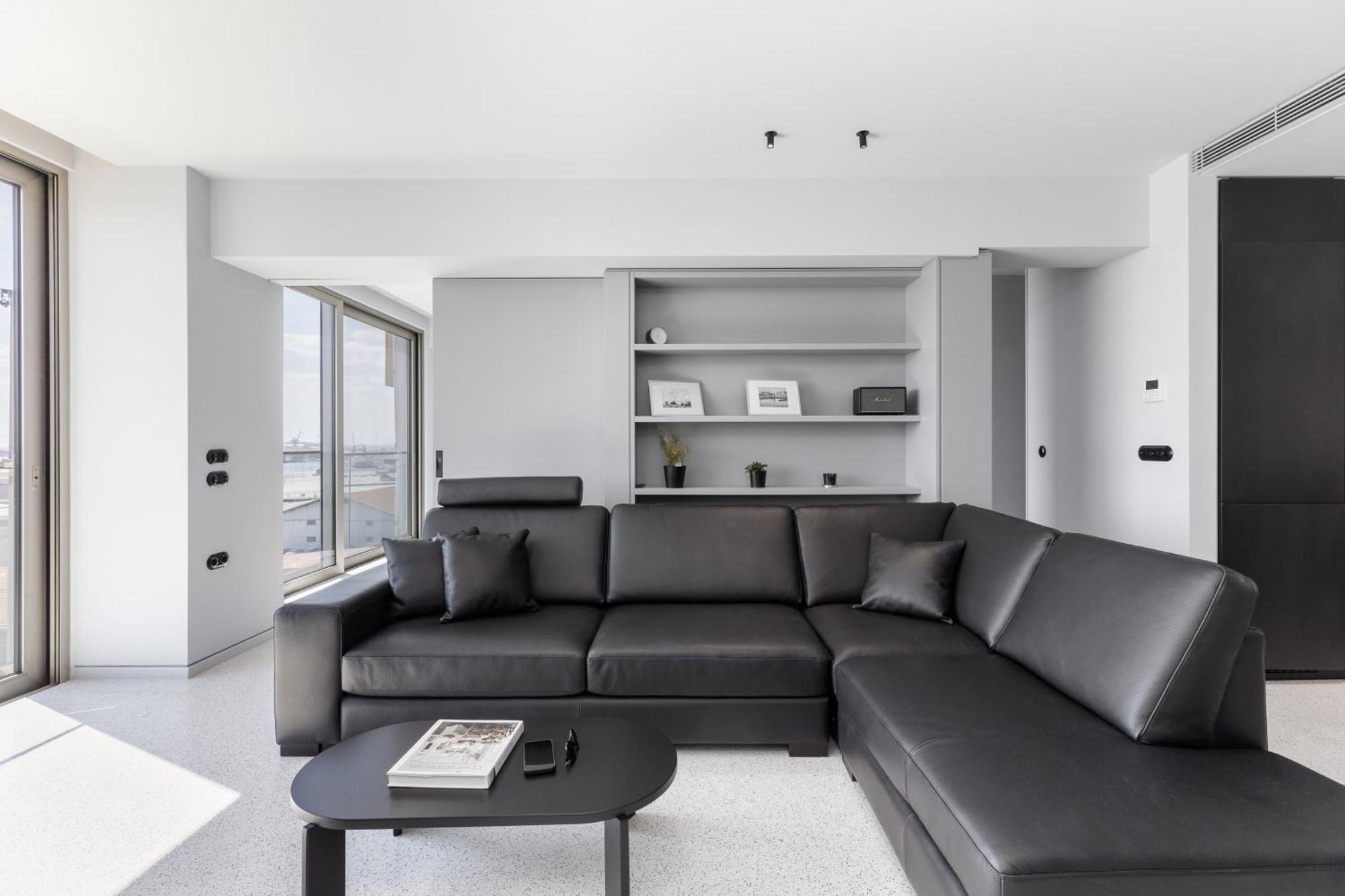 Nero Luxury Suites By Zennova Θεσσαλονίκη Εξωτερικό φωτογραφία