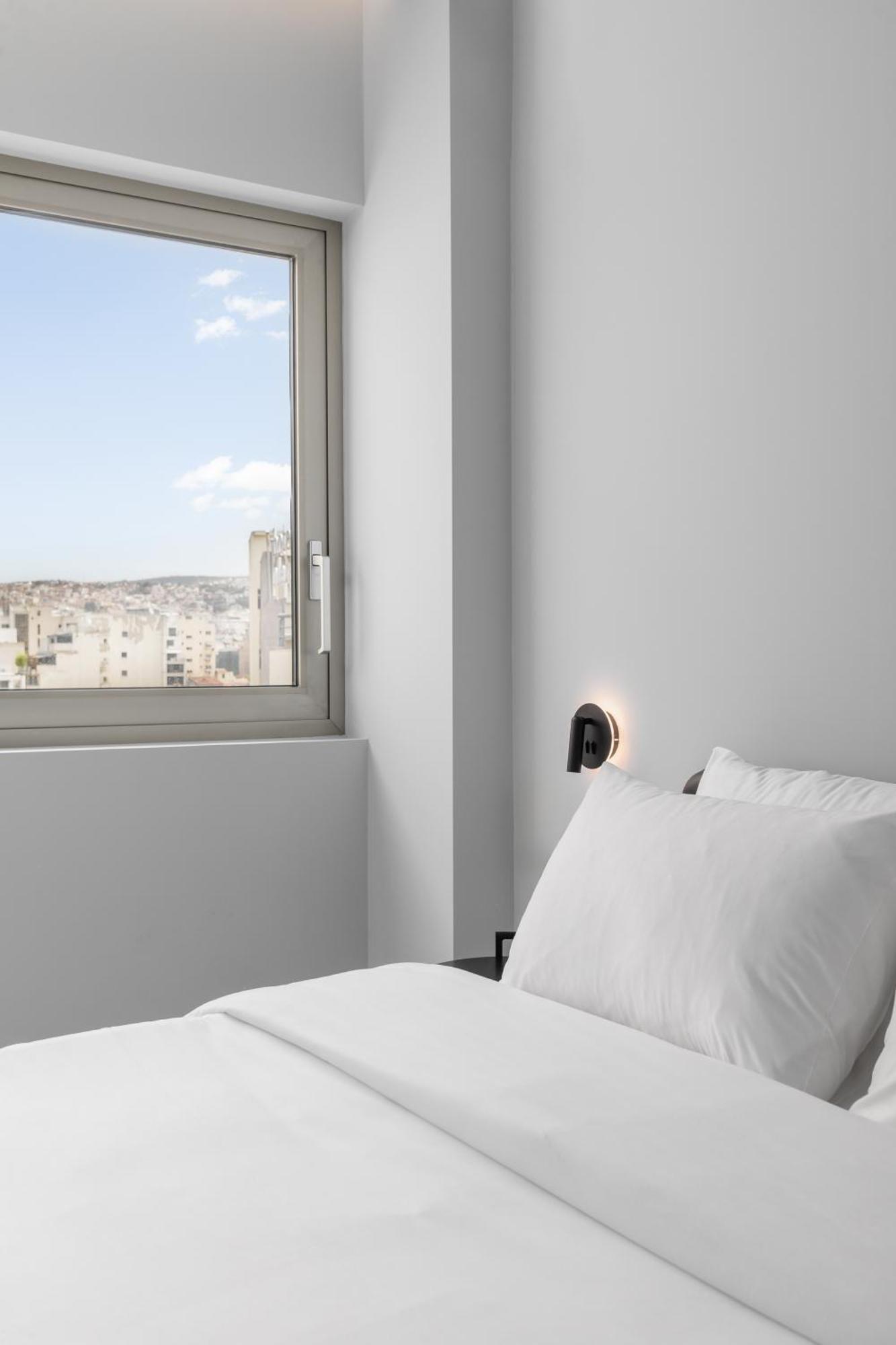 Nero Luxury Suites By Zennova Θεσσαλονίκη Εξωτερικό φωτογραφία