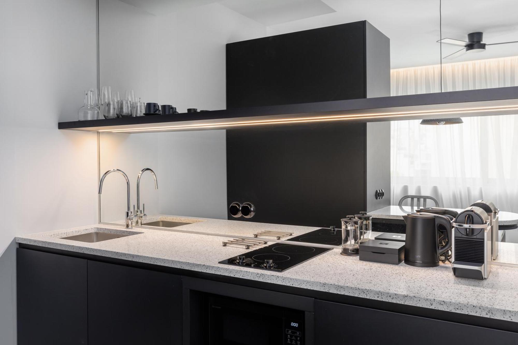 Nero Luxury Suites By Zennova Θεσσαλονίκη Εξωτερικό φωτογραφία