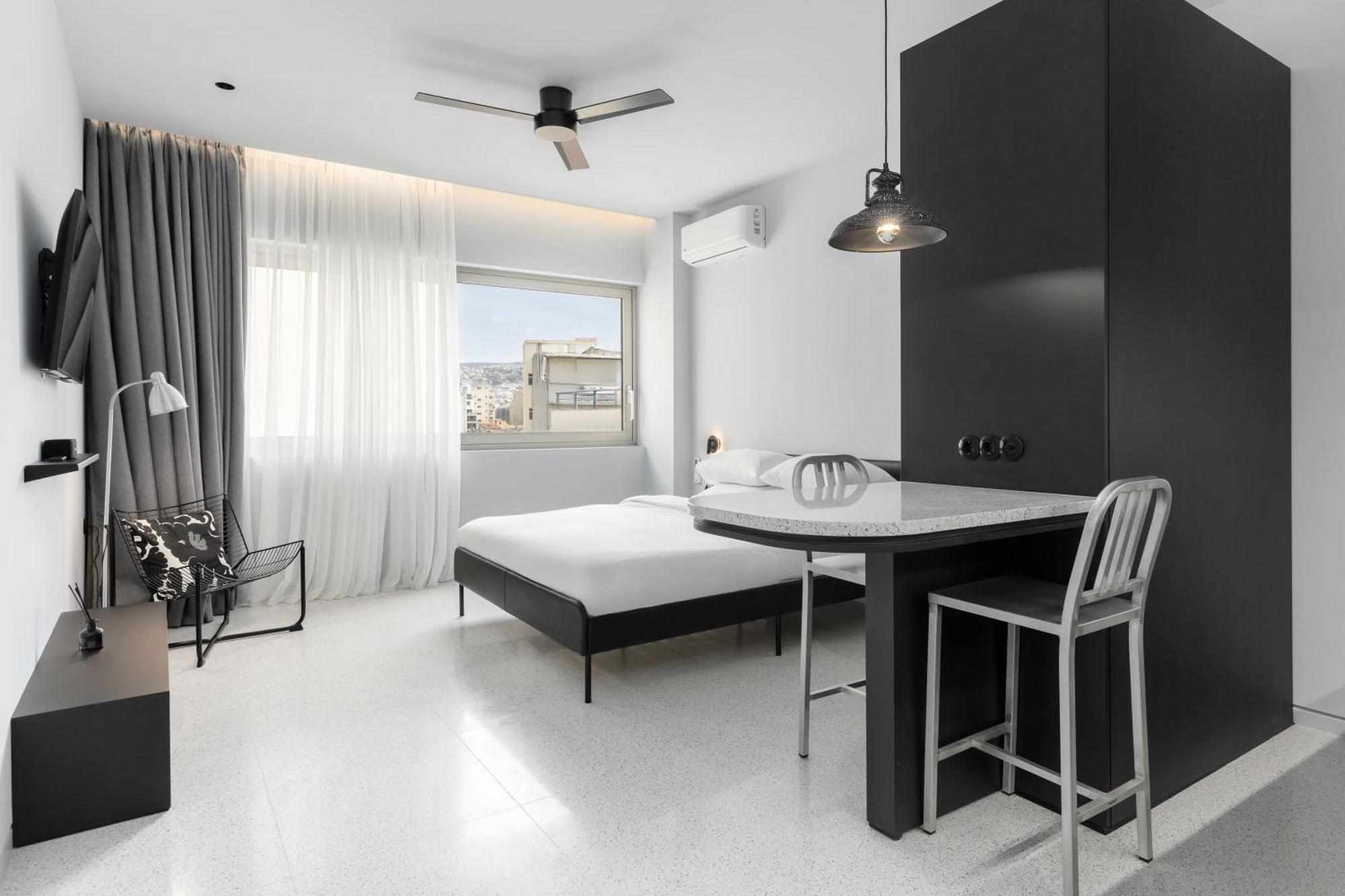 Nero Luxury Suites By Zennova Θεσσαλονίκη Εξωτερικό φωτογραφία