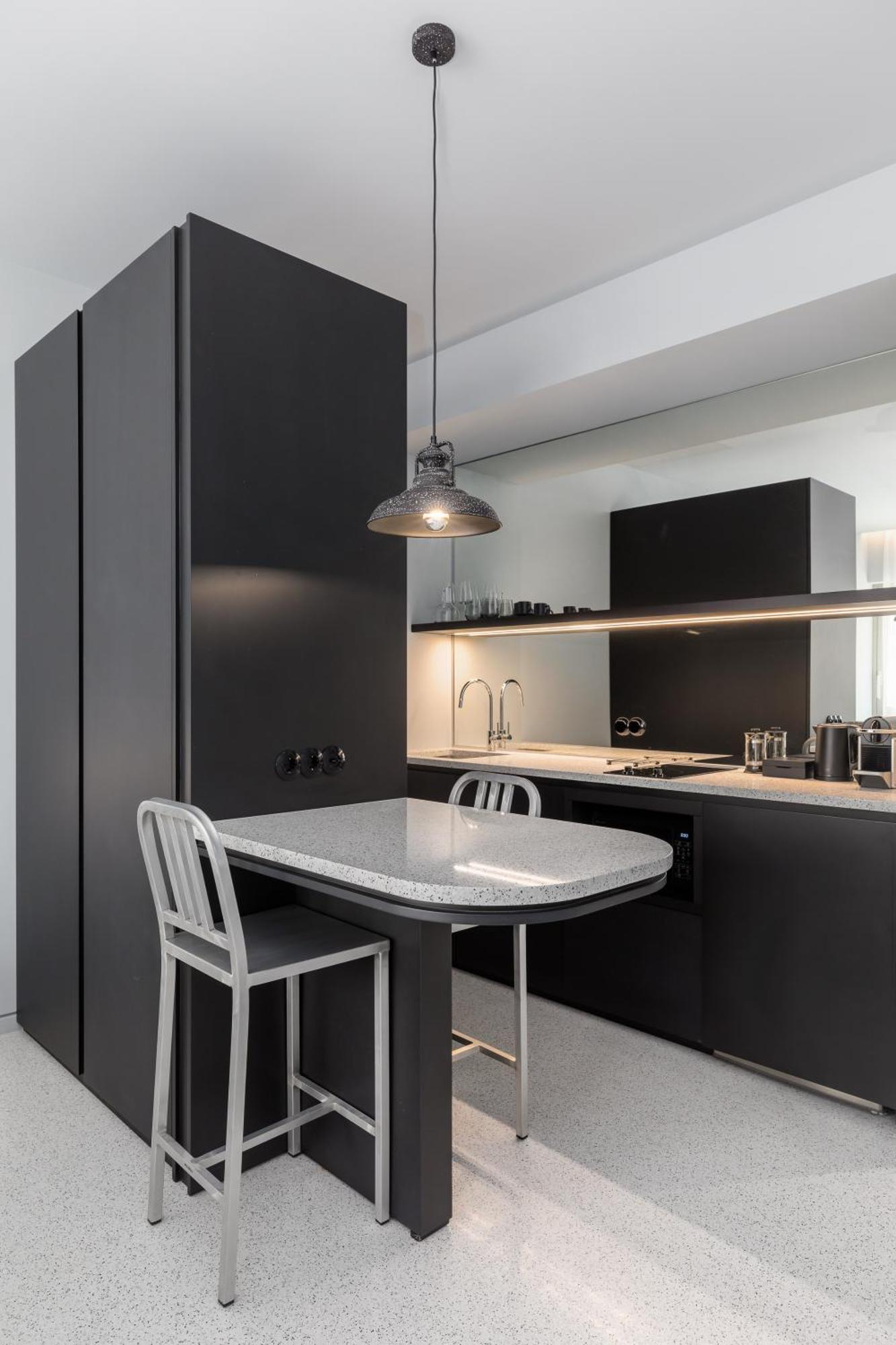 Nero Luxury Suites By Zennova Θεσσαλονίκη Εξωτερικό φωτογραφία