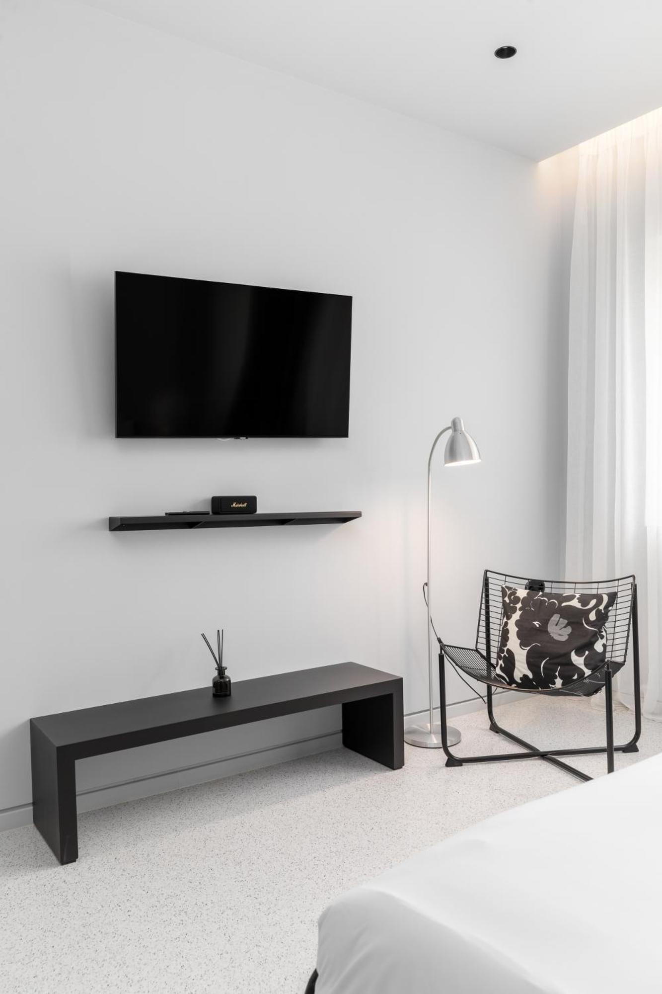 Nero Luxury Suites By Zennova Θεσσαλονίκη Εξωτερικό φωτογραφία