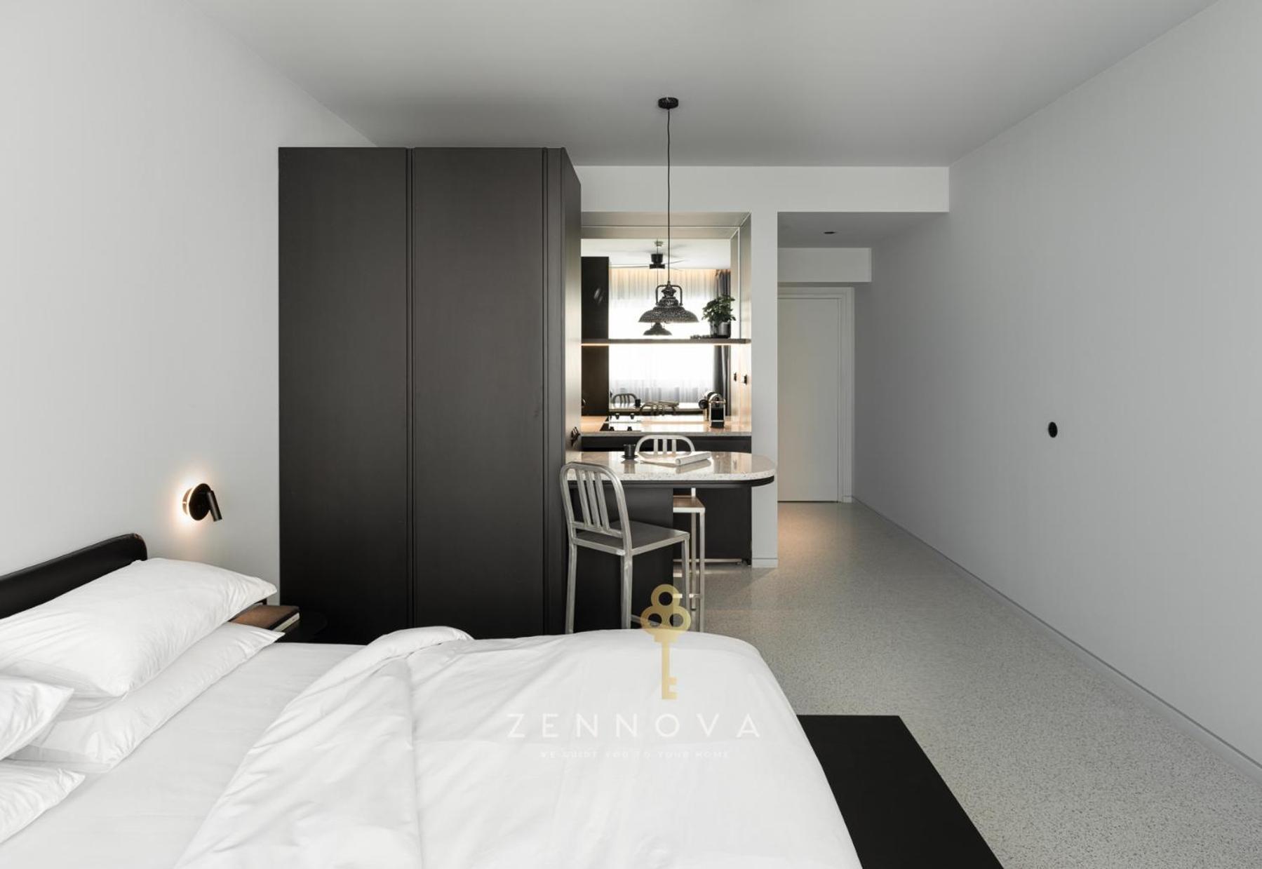 Nero Luxury Suites By Zennova Θεσσαλονίκη Εξωτερικό φωτογραφία