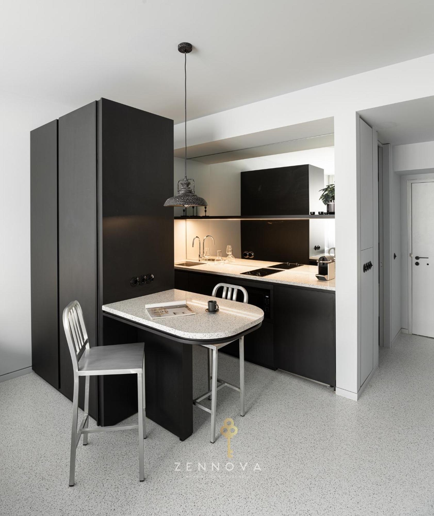 Nero Luxury Suites By Zennova Θεσσαλονίκη Εξωτερικό φωτογραφία