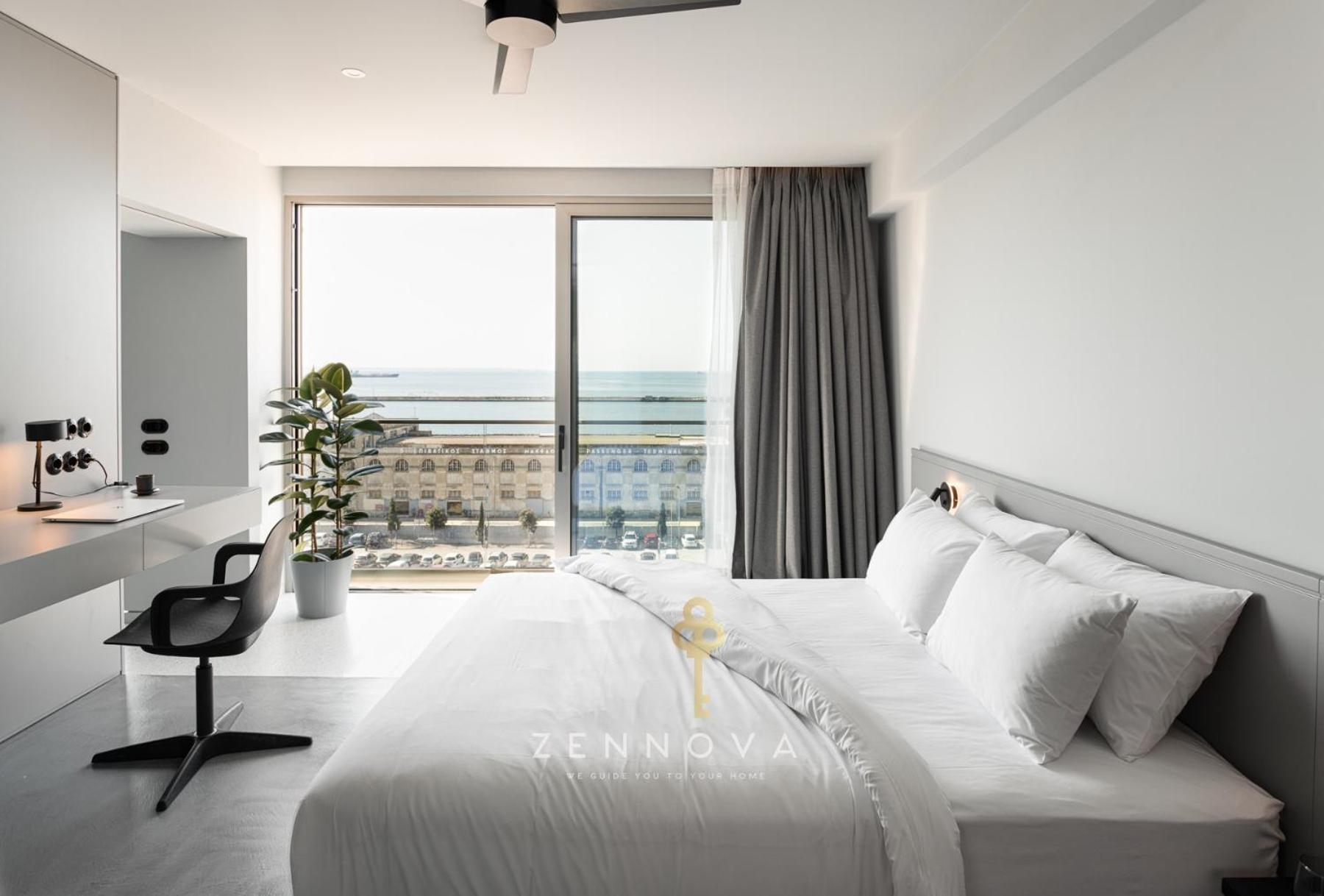 Nero Luxury Suites By Zennova Θεσσαλονίκη Εξωτερικό φωτογραφία