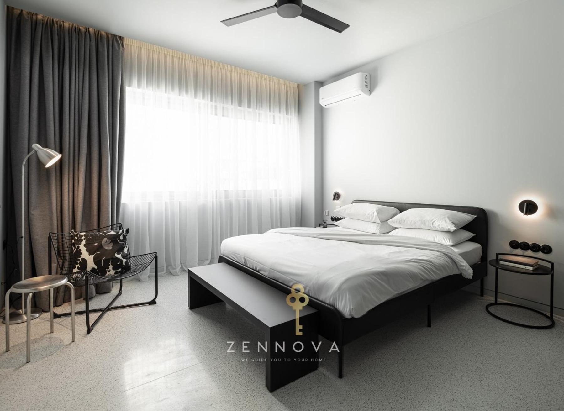 Nero Luxury Suites By Zennova Θεσσαλονίκη Εξωτερικό φωτογραφία