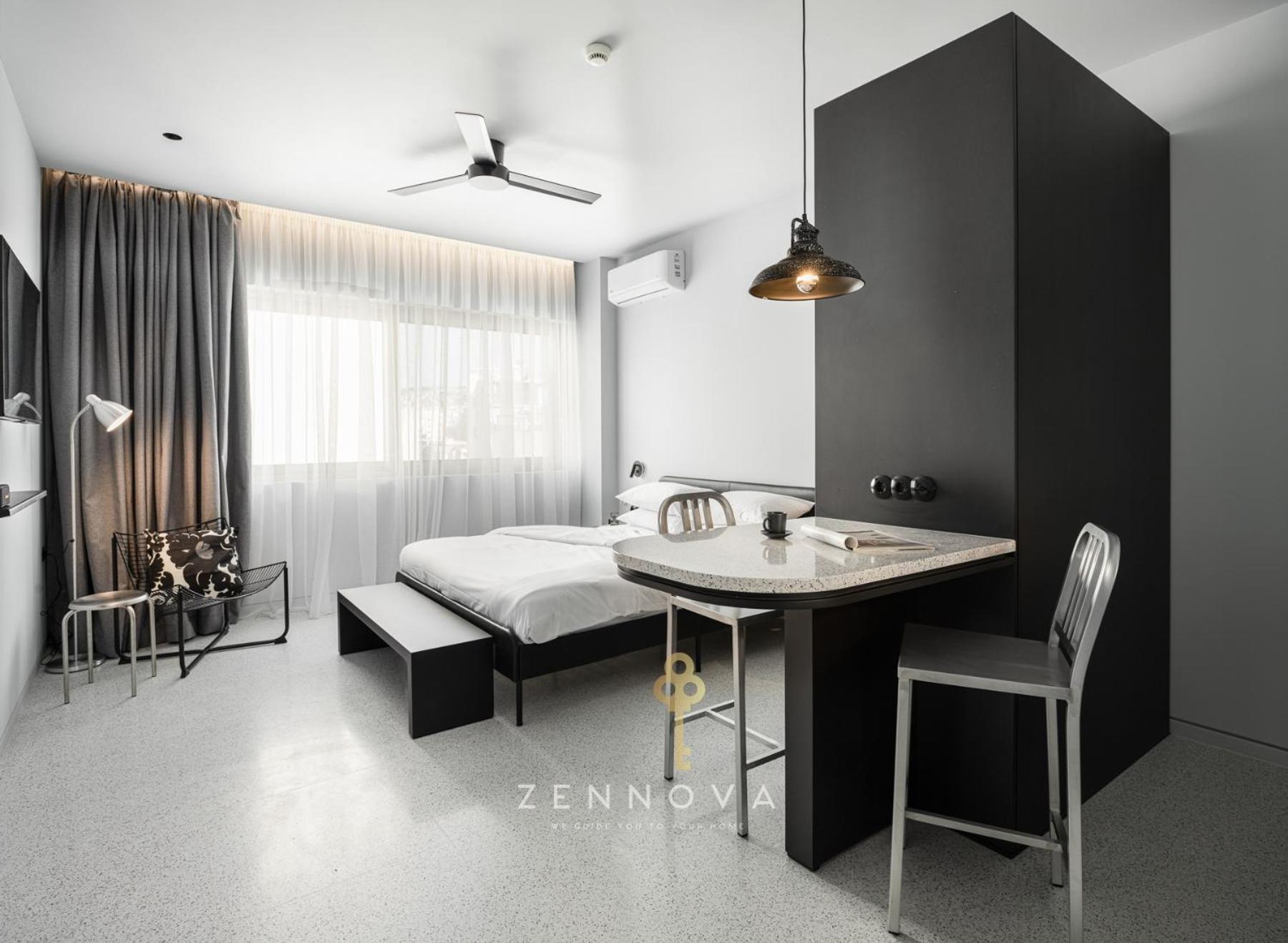 Nero Luxury Suites By Zennova Θεσσαλονίκη Εξωτερικό φωτογραφία